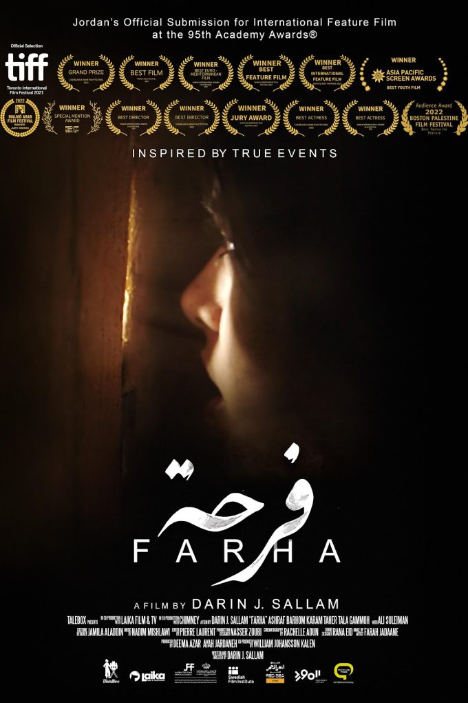 Farha Poster